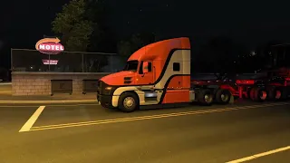 American Truck Simulator -Покатушки для души #2