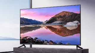 Умный телевизор Xiaomi TV P1 65 диагональ