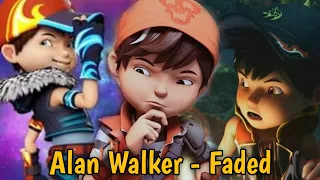 Boboiboy Movie 2 - Faded song