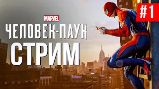 Прохождение SPIDER-MAN ➤ Часть 1