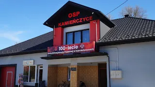 100 - lecie OSP Kamieńczyce