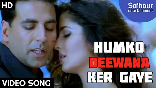 Tum Saanson Mein - Humko Deewana Ker Gaye | Full HD Video Song - (Title Song) | Himesh Reshammiya.