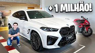 BMW X6 M COMPETITION 2024 FACELIFT | Confira todas NOVIDADES deste SUV com 625cv!