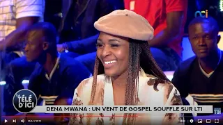 La Télé d'Ici du 09 décembre 2021 avec Dena Mwana et Gbess Adjaille