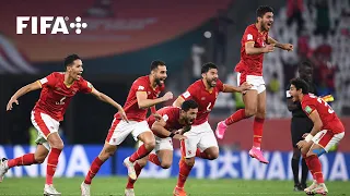 BRONZE FOR AL AHLY | Full Penalty Shoot-out: Al Ahly v Palmeiras (2020 #ClubWC)