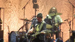 Neil Young @ Promise of The Real - Rockin' In The Free World @ Sportpaleis Antwerpen -  09 07 19