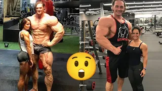 Tallest Bodybuilder Ever Walk on this Planet | Aaron Reed | Gym Devoted