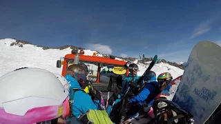 Freeride Elbrus 2018