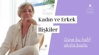 Suzan Tuna / Kadın ve Erkek