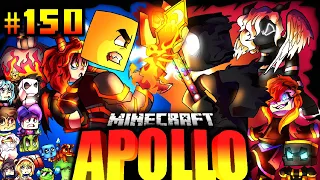 Das FINALE der APOLLO SAGA?! - Minecraft APOLLO #150 (Finale) [Deutsch/HD]