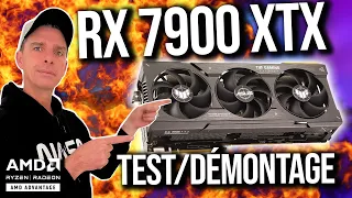 Faut-il ACHETER la RX 7900 XTX???? Le Grand Test.