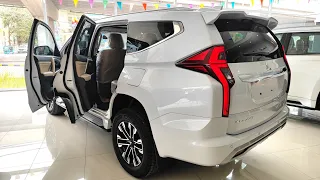 2023 Mitsubishi Pajero Sport 2.4L Diesel 4WD - White Color