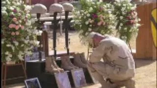 We Will Remember You (Tribute for Fallen Soldiers) Camp War Eagle, Iraq 2004