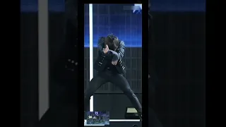 'FAKE LOVE' Special Stage (JungKook focus) @2019 GDA BTS  골든디스크어워즈 방탄소년단 정국