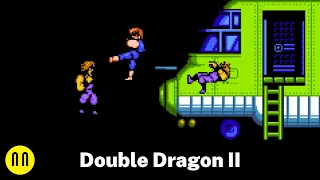 [NES] Double Dragon II - Full Playthrough No Death No Damage