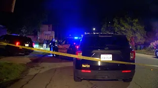 Man dead, woman detained following shooting inside home on East Side, SAPD says
