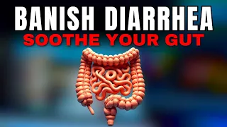 Banish Diarrhea: 10 Foods to Soothe Your Gut