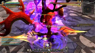 [Dragon Nest SEA] Dark Summoner Oniaten pre-Awakening III Gameplay (Low Quality Video)