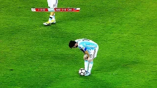 10 Times Messi Really Messed Up ►Not A Saint◄ ||HD||