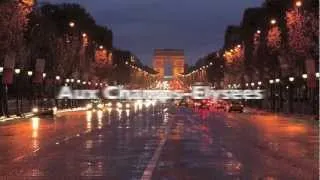 Joe Dassin - Les Champs-Élysées - Paroles