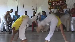 MESTRE JUAREZ 50 ANOS - 2009 CAPOEIRA LUA DE SÃO JORGE