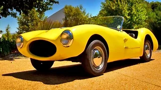 The Classic Cars of South Africa - Fifth Gear