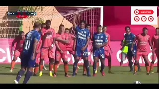 Achuapa vs Comunicaciones resumen