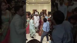 Taaron Ka Chamakta $ong Dance ❤( Best Brother Dance On My Sister's Marriage) 😘✨😍