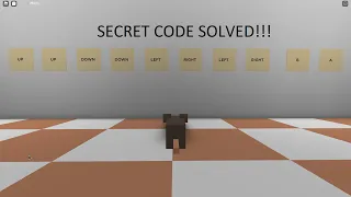 COOK BURGERS | HOW TO SOLVE SECRET CODE!!!