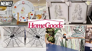 HOMEGOODS HOME DECOR NEW FINDS SHOP WITH ME 2021