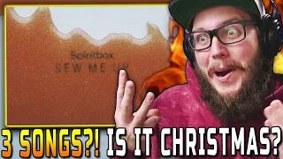 OK! Spiritbox - Sew Me Up | Reaction!!!