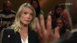 Maria Stern IM ZENTRUM  Ein Jahr nach der Wahl - Die Republik im Wandel (14.10.2018)