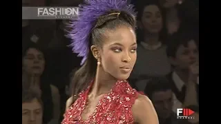 CHANEL Fall Winter 1996 1997 Paris - Fashion Channel