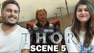 THOR SCENE 5