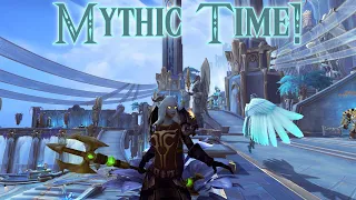 World boss, Torghast Layer 6 Epic Solo Boss Fight! Mythics! 12/11 Part 2 (Dc'd)