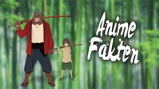 Anime Fakten | Der Junge und das Biest | YoungBeast GER/HD