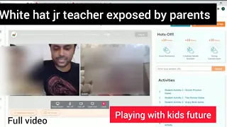 Whitehat Jr Coding Classes Exposed by Parents(Brother)😂
