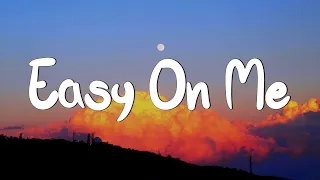 Easy One Me - Adele (Lyrics) || Olivia Rodrigo, Taylor Swift, Coldplay (Mix Lyrics)