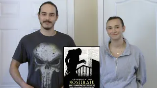 Nosferatu (1922) - Ally's First Viewing/Reaction