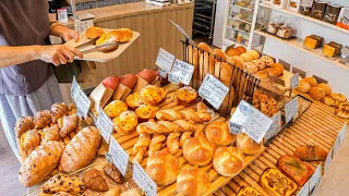 Classic to Unique! Popular Japanese Bakeries in Town, The Best 4