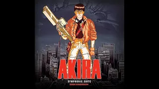 Akira (1988) Original Soundtrack HD