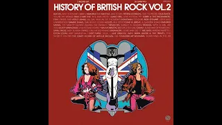 Ferry Cross The Mersey | 1964 | Gerry And The Pacemakers | History of British Rock Vol 2 | Sire LP