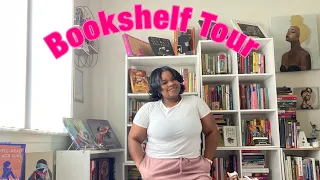 Bookshelf Tour 2023 Home Library | Lex Reads