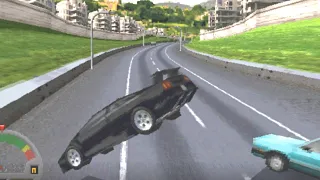 Over Drivin' (3DO) 1994. Longplay