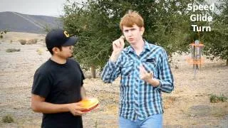 Disc Golf for Deaf Beginner in ASL