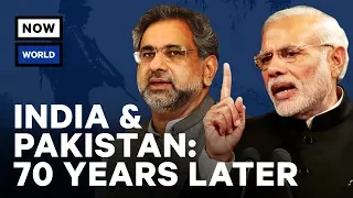 India and Pakistan's Partition: 70 Years Later | NowThis World