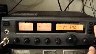 HF SSB AM FM  ROAD FORCE SS-497 aka Eagle Tomahawk aka Albrecht AE497 aka Cherokee CBS 1000