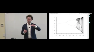 Lecture 4: Sensitive dependence on initial conditions & itineraries