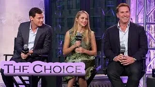 The Choice (2016 Movie - Nicholas Sparks) – “The Newlyfriend Game”