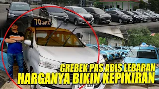 TERNYATA HABIS LEBARAN HARGANYA MAKIN SEKSI AVANZA LIMO EX BB